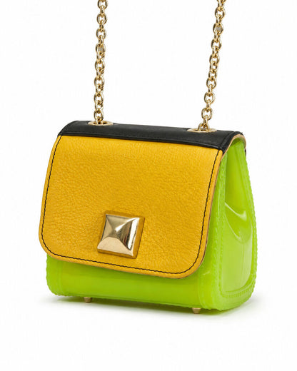 Bag T.U. Ver/Jau