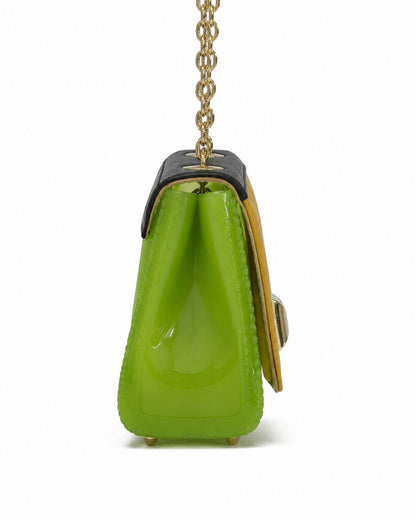 Bag T.U. Ver/Jau
