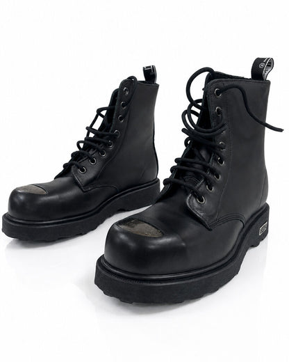 Shoes Nappa BLACK