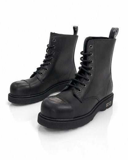 Shoes Nappa BLACK