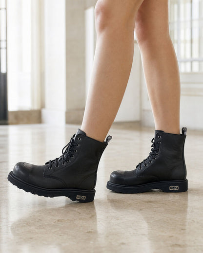 Shoes Nappa BLACK