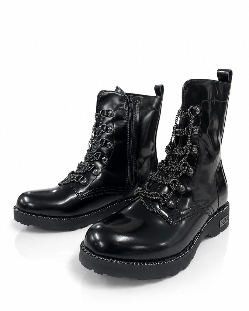 Shoes Nappa BLACK