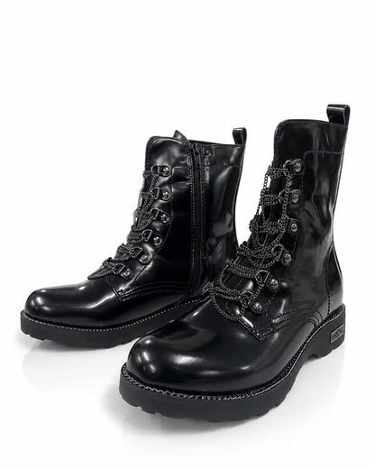 Shoes Nappa BLACK