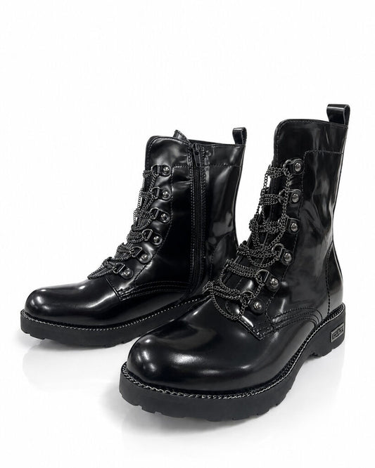 Shoes Nappa BLACK