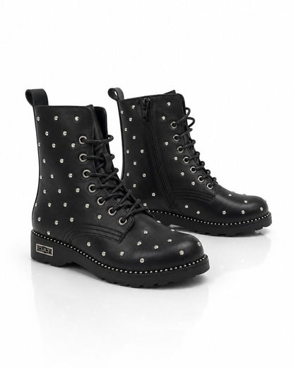 Shoes Nap+Strass BLACK