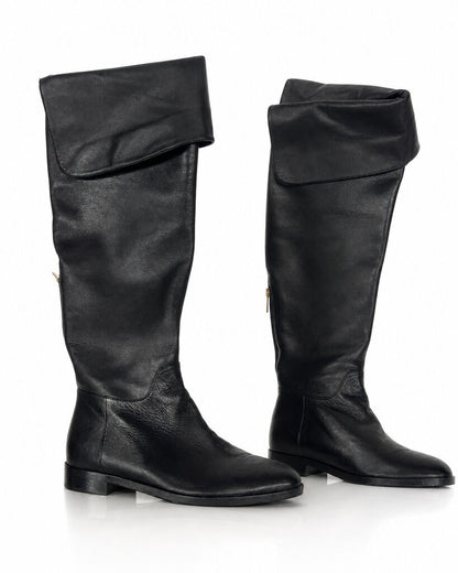 Shoes Nappa Nero