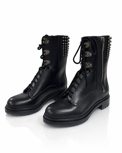 Shoes Nappa Nero