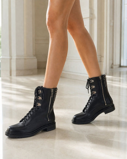 Shoes Nappa Nero