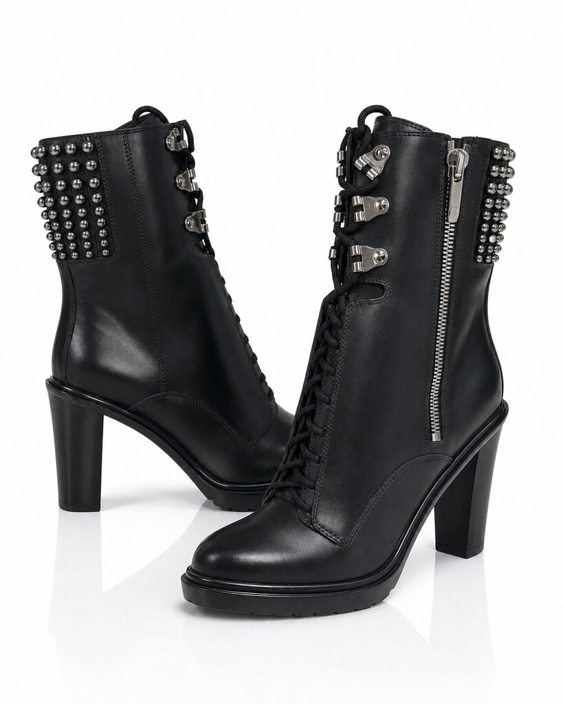 Shoes Nappa Nero