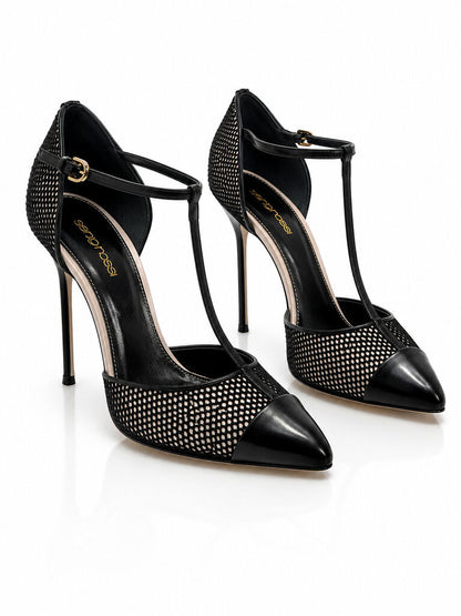 Shoes Ver/Tes Ner/Ivo