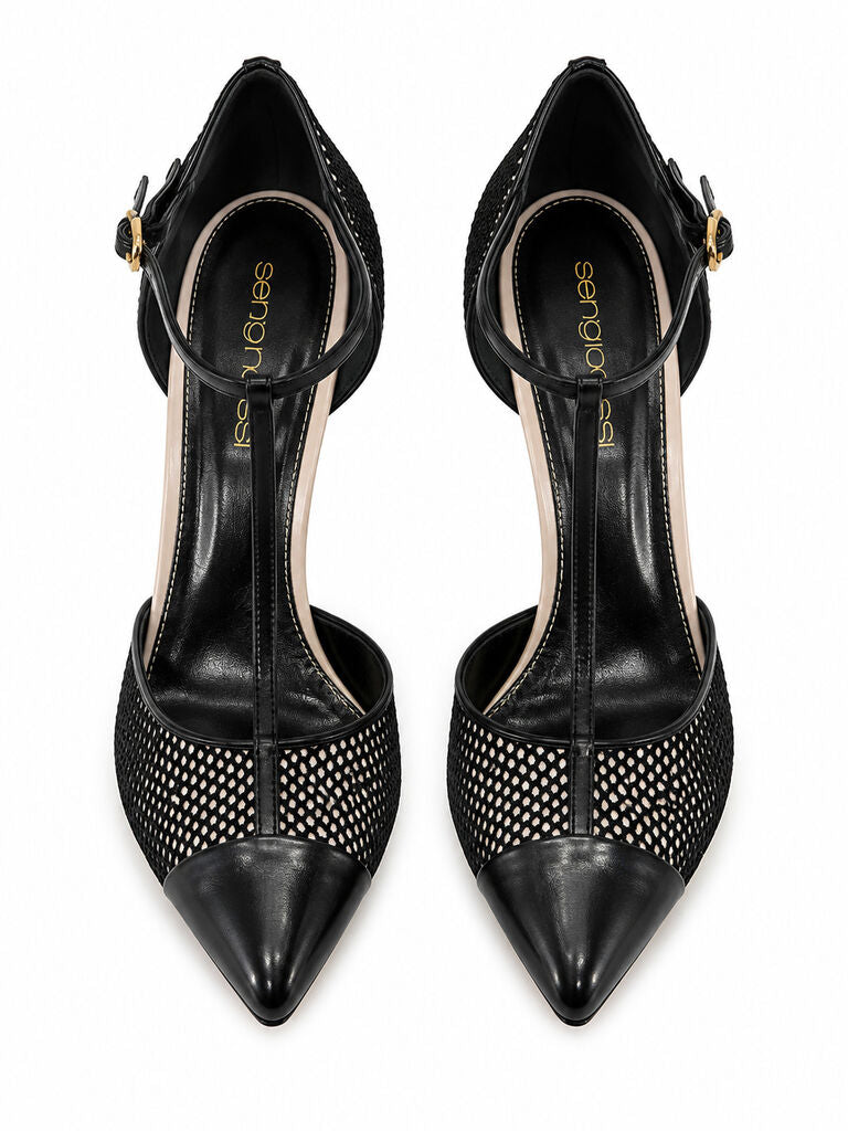 Shoes Ver/Tes Ner/Ivo