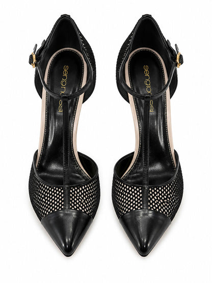 Shoes Ver/Tes Ner/Ivo