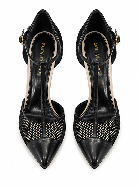 Shoes Ver/Tes Ner/Ivo