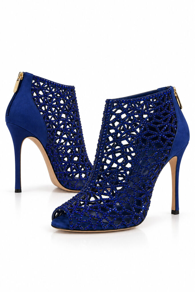 Shoes Cam/Stra DUS-COB