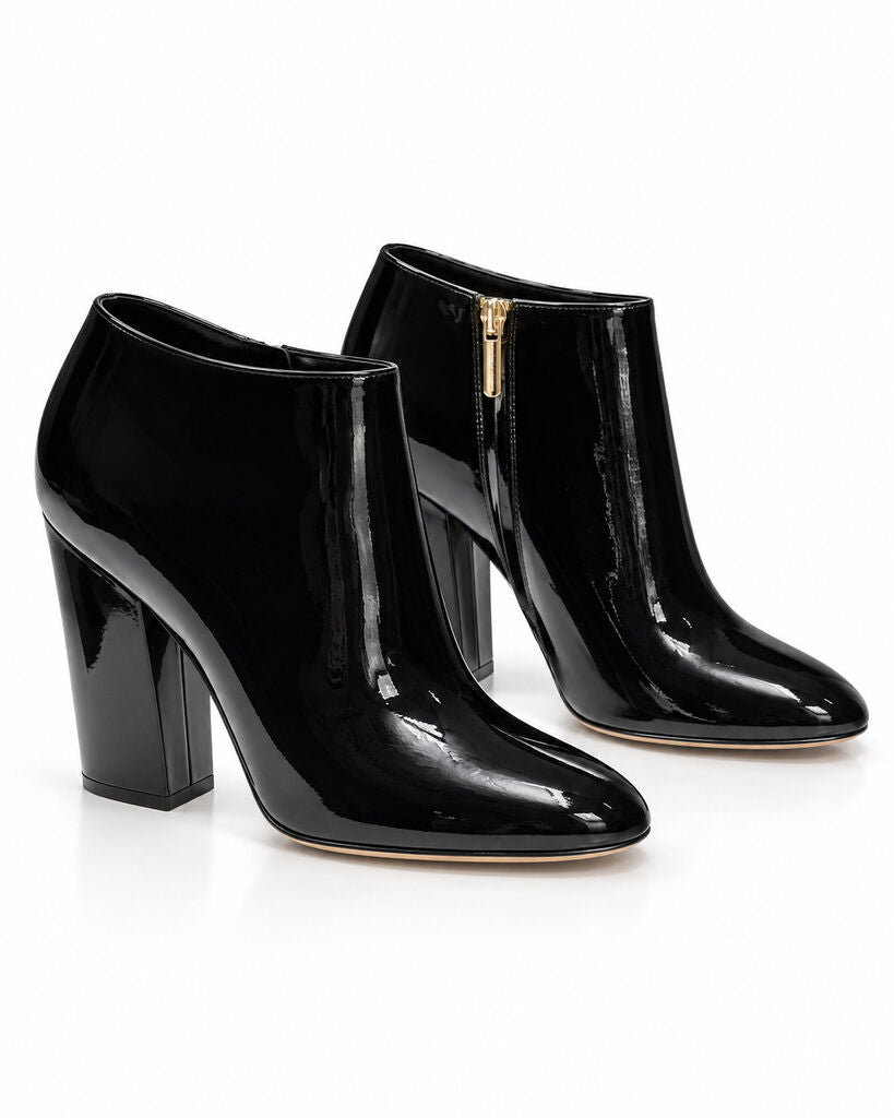 Shoes Patent NERO