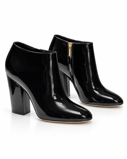 Shoes Patent NERO