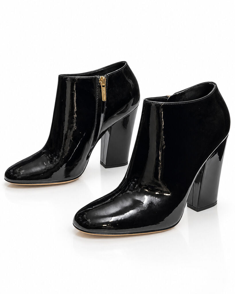 Shoes Patent NERO