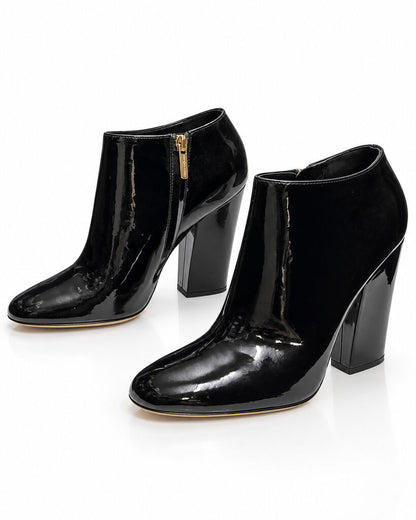 Shoes Patent NERO