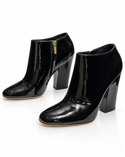 Shoes Patent NERO
