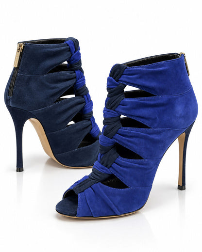 Shoes Camoscio DUS+IND