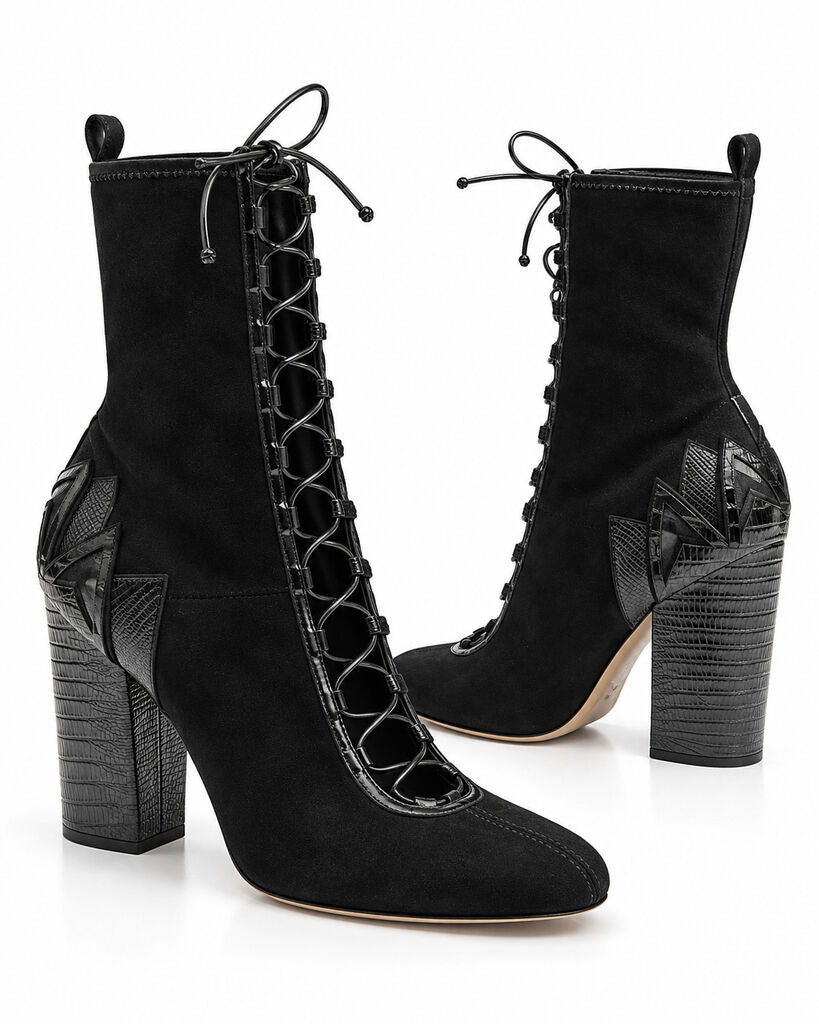 Shoes Nap/Sue NERO