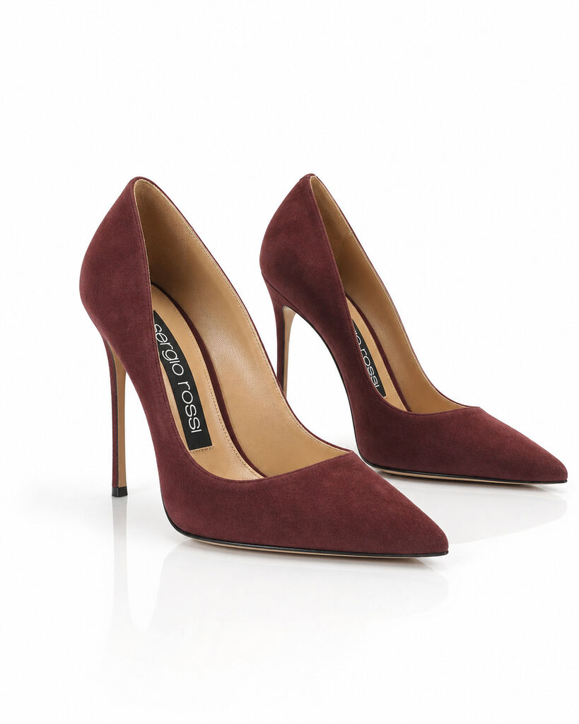 Shoes Suede DK CHER