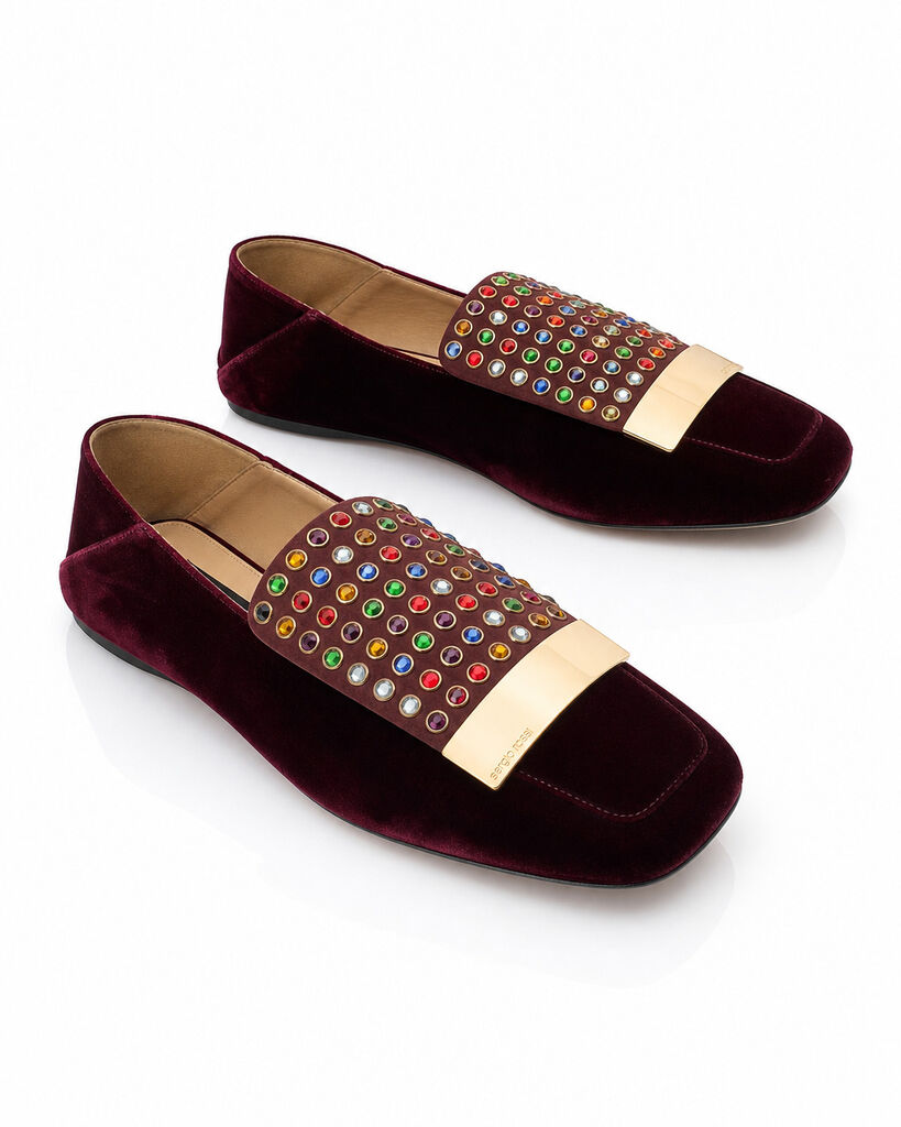 Shoes Tes/Stra V.D.CHE