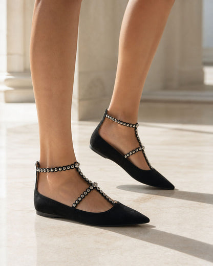 Shoes Sue/Stud NER+NIK