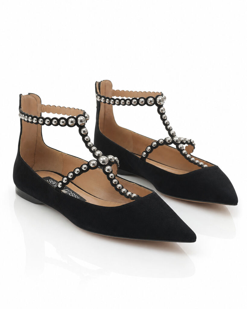 Shoes Sue/Stud NER+NIK