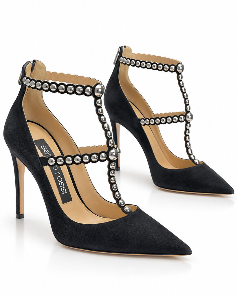 Shoes Sue/Stud NER+NIK