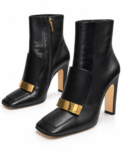 Shoes Nappa NERO