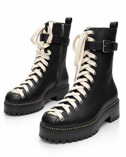 Shoes Calf NERO