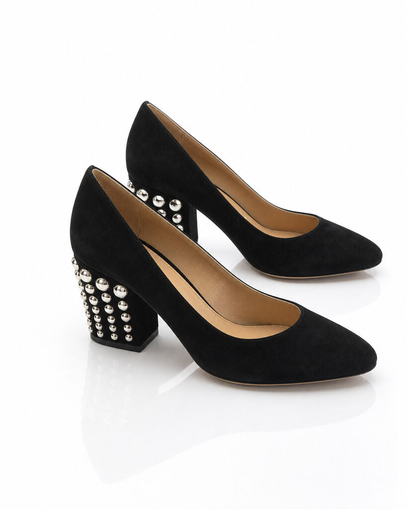 Shoes Sue/Stud NER+NIK
