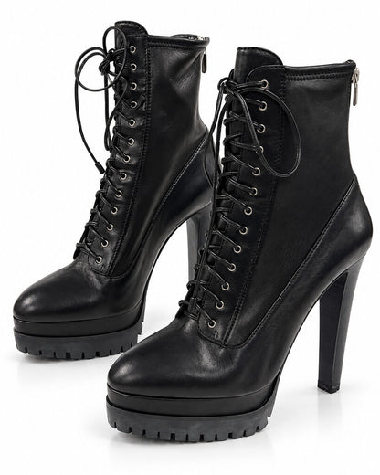 Shoes Nappa NERO