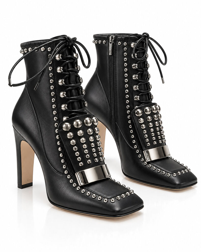 Shoes Stud.Nap NER+NIK