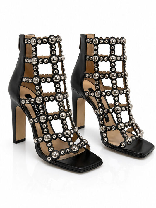 Shoes Stud.Nap NER+NIK