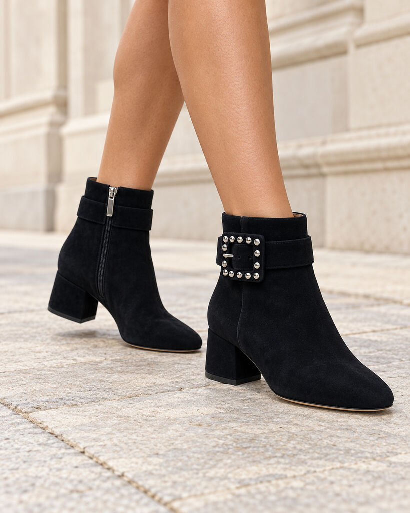 Shoes Sue/Stud NER+NIK