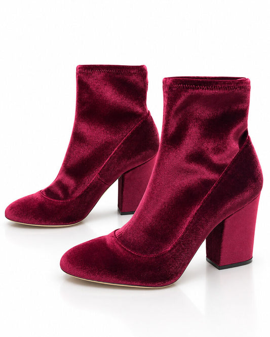 Shoes Velvet RUBY