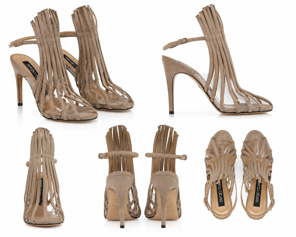 Shoes Sue+PVC CIP+TRA