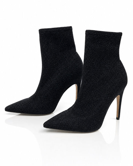 Shoes Stretch NERO