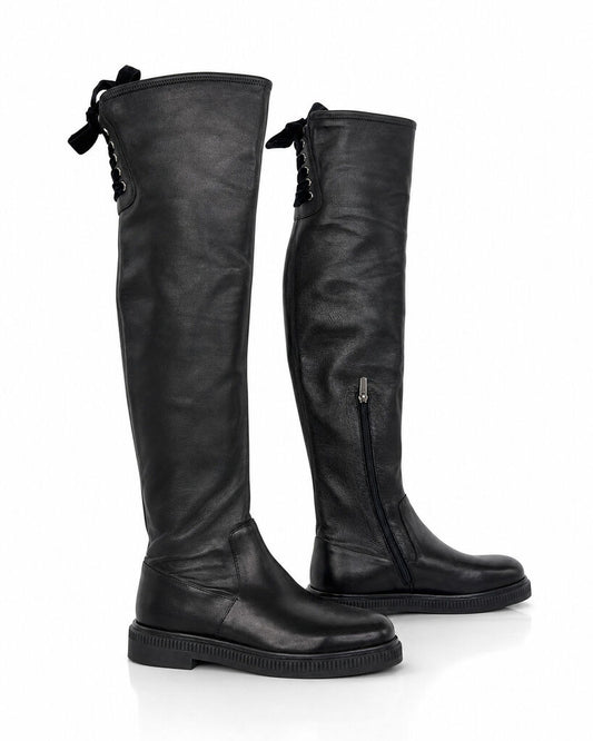 Shoes Nap/Stre NERO