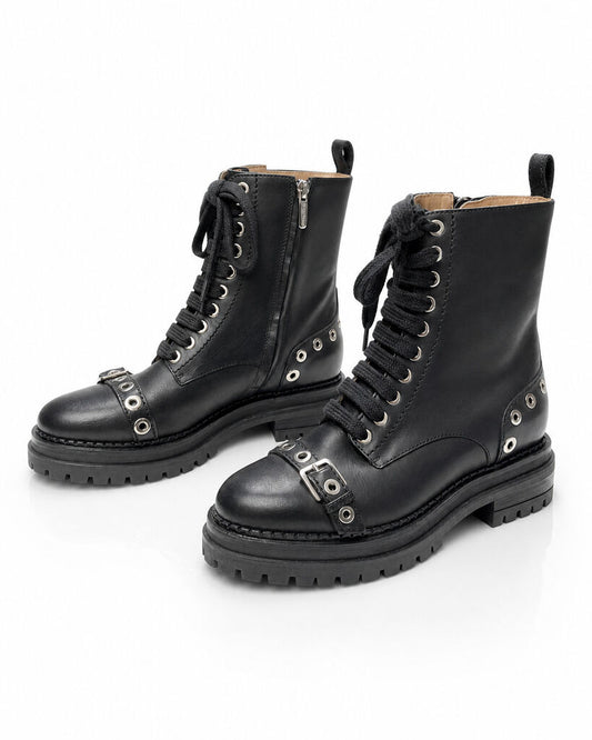 Shoes Calf NERO