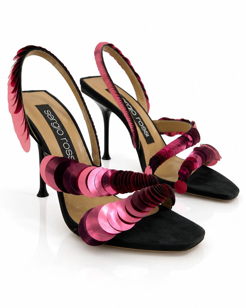 Shoes Sue/Embroidery NER+FLA