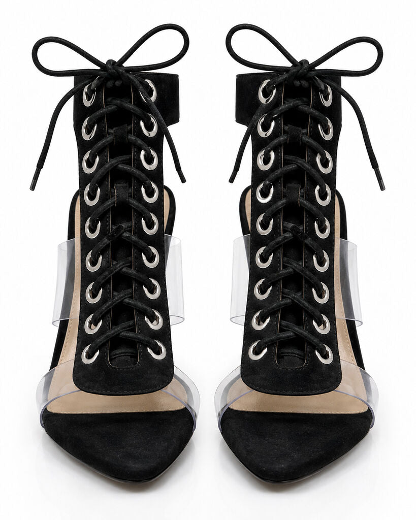 Shoes Sue+PVC NER+TRA