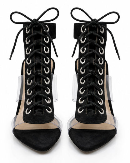 Shoes Sue+PVC NER+TRA
