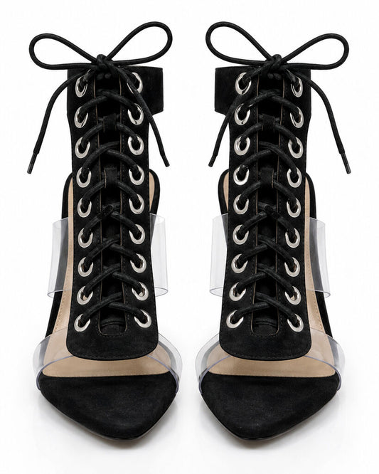 Shoes Sue+PVC NER+TRA