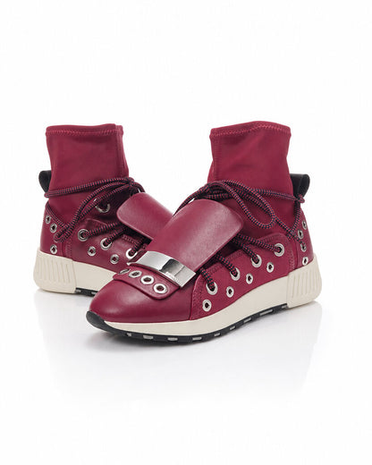 Shoes-Fab/Nap-RED-8301180182920