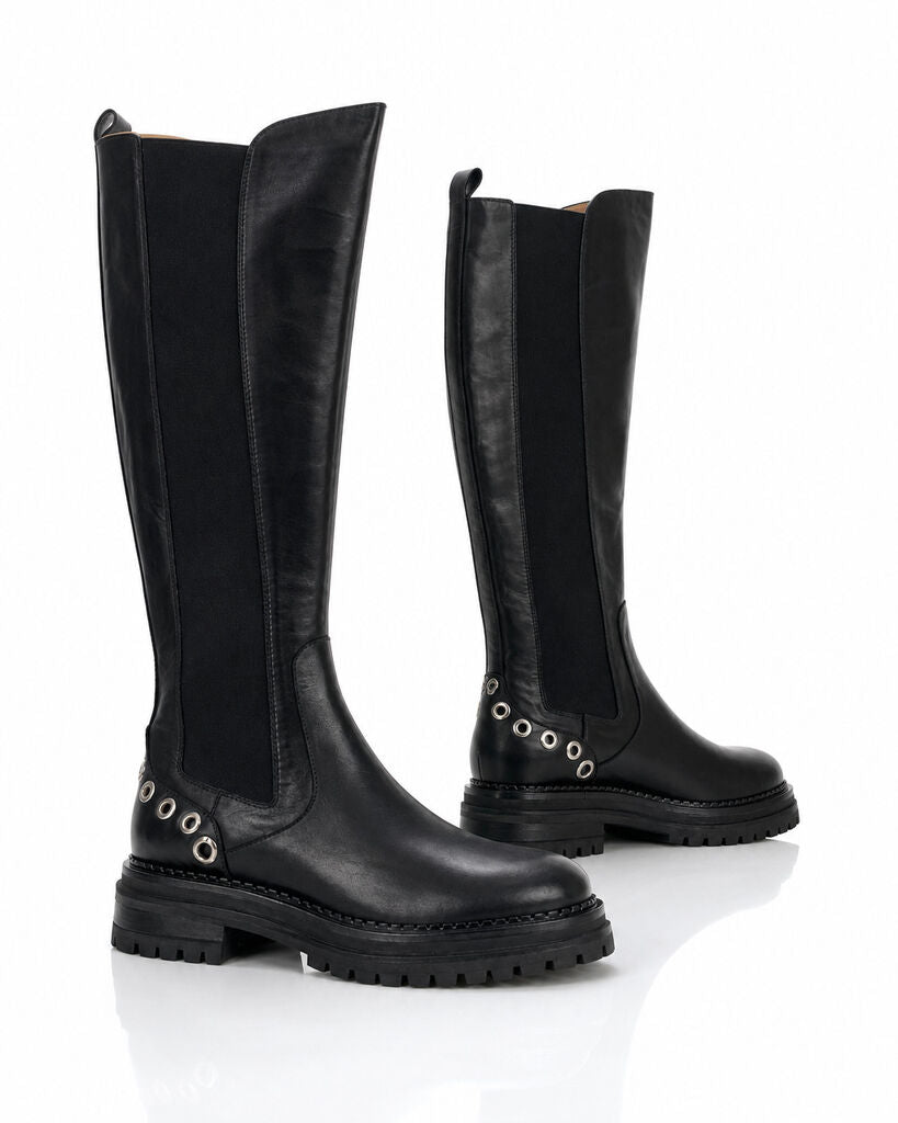 Shoes Calf NERO