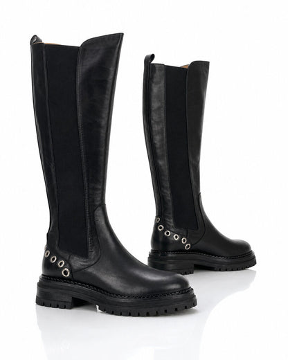 Shoes Calf NERO