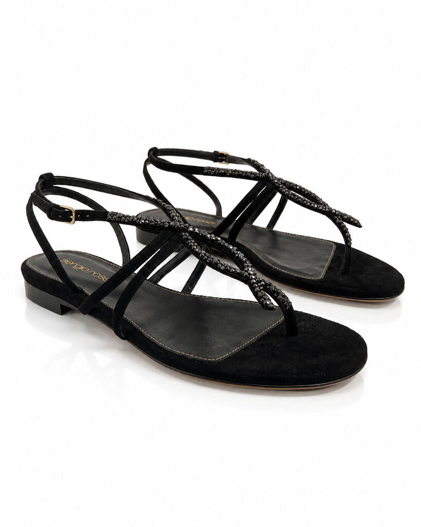 Shoes Cam/Stra Nero